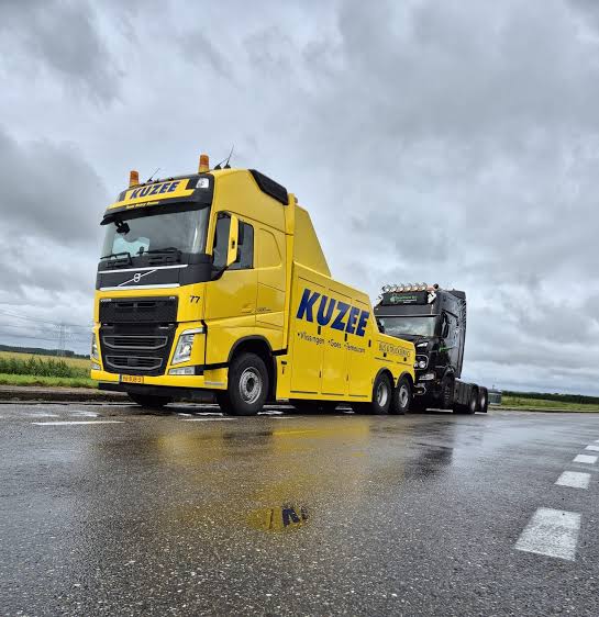 Kuzee berging neemt De Moor Berging over op 24-2-2024