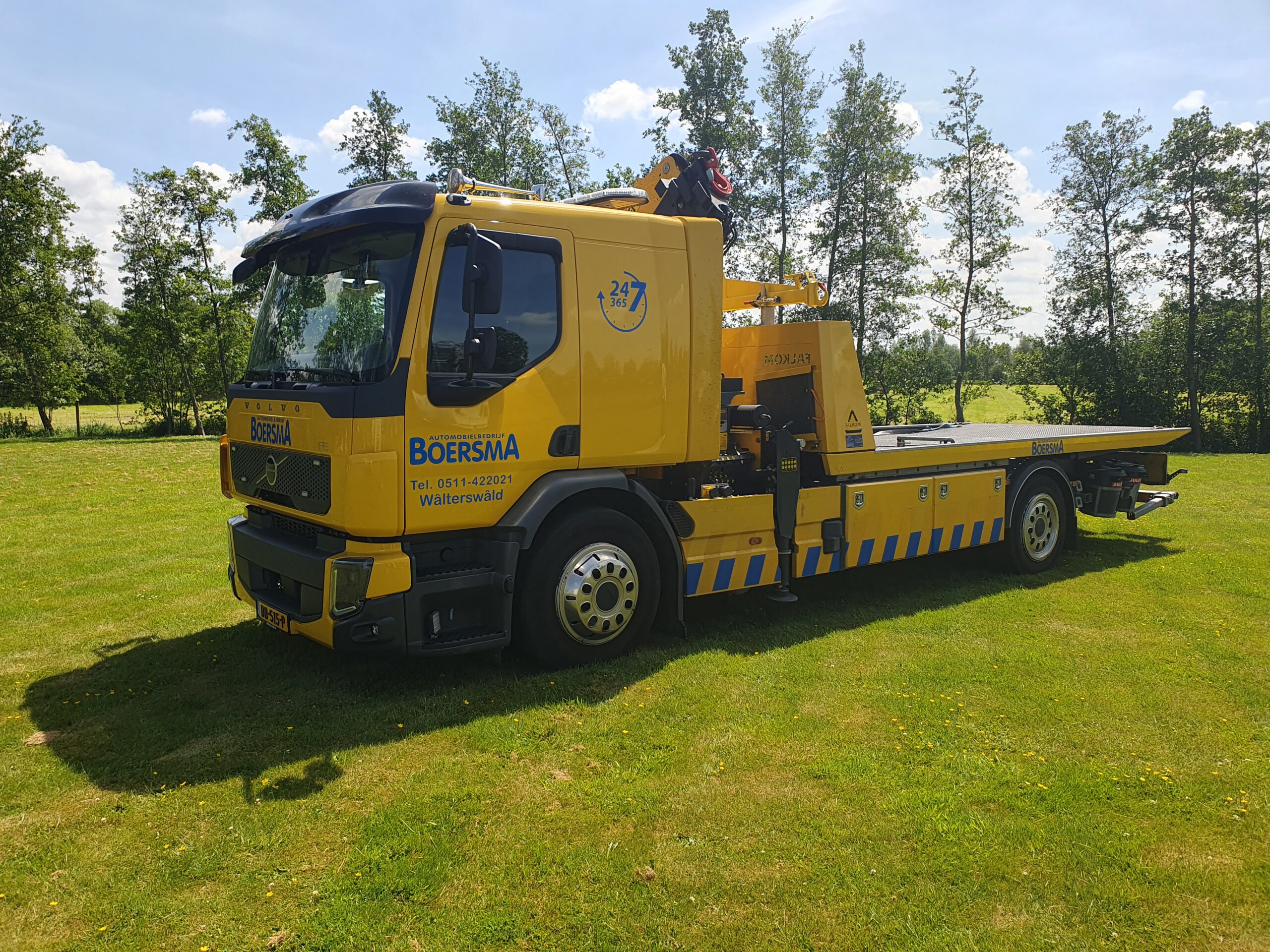 Boersma Bergingsbedrijf