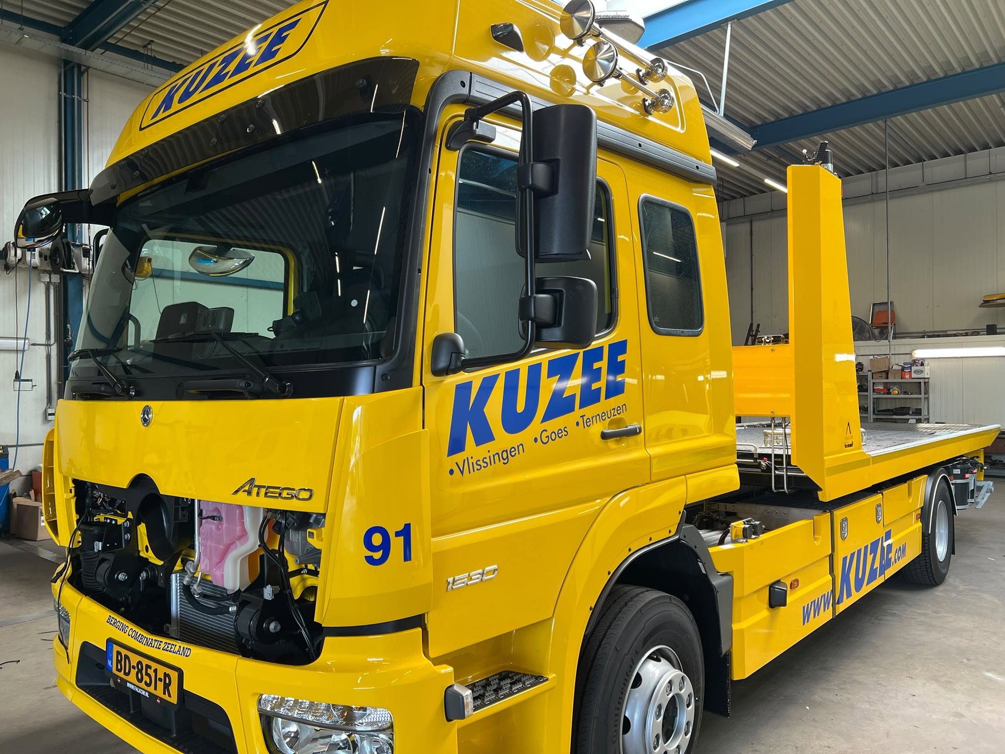 Kuzee Bergingsbedrijf