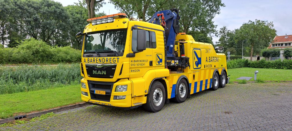 Barendregt Berging