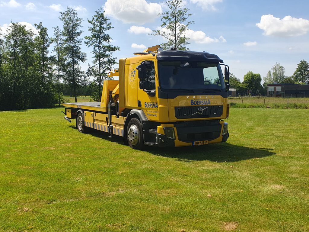 Boersma Bergingsbedrijf