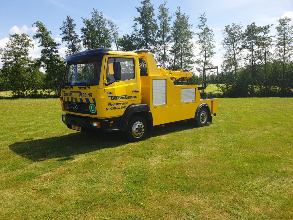 Boersma Bergingsbedrijf