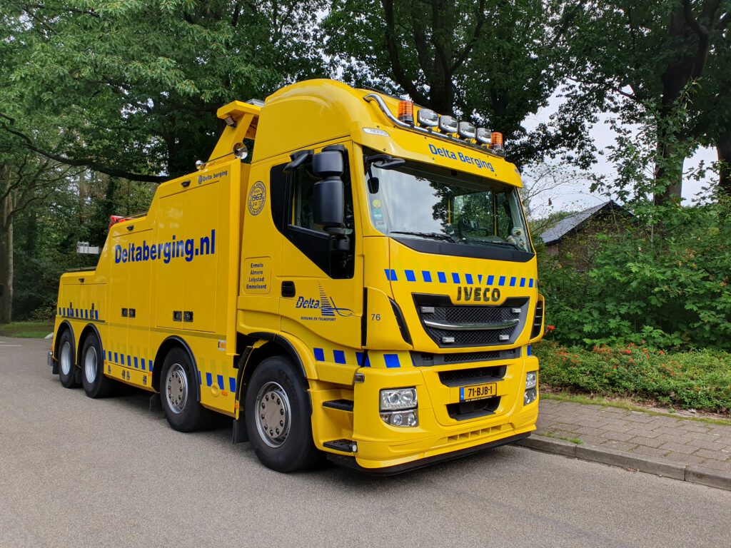Delta Bergingsbedrijf