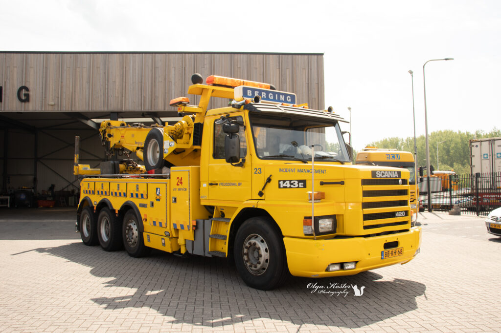 Collewijn Bergingsbedrijf