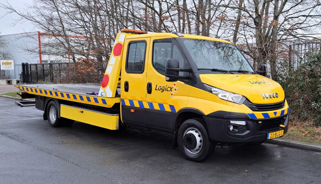 Logicx Bergingsbedrijf Vianen