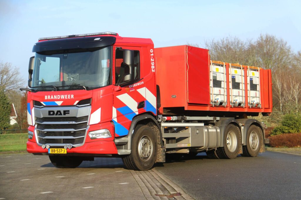 Brandweer Winschoten