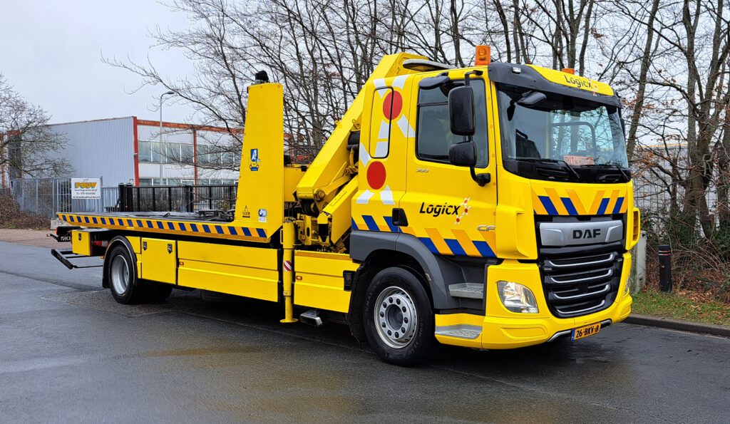 Logicx Berging Vianen