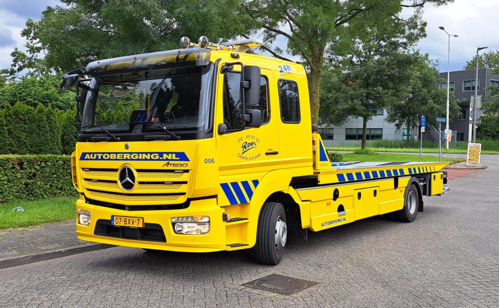 Roos Autoberging